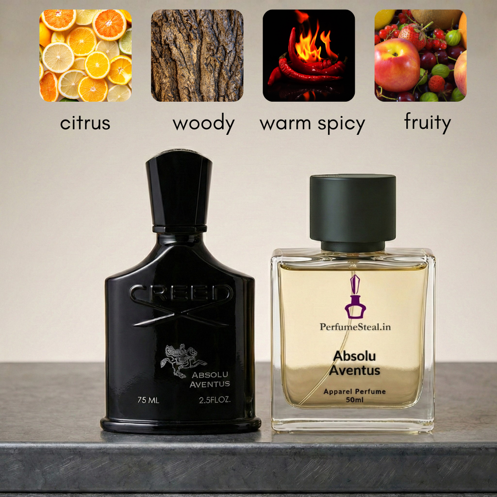 Creed Absolu Aventus Inspired Perfume