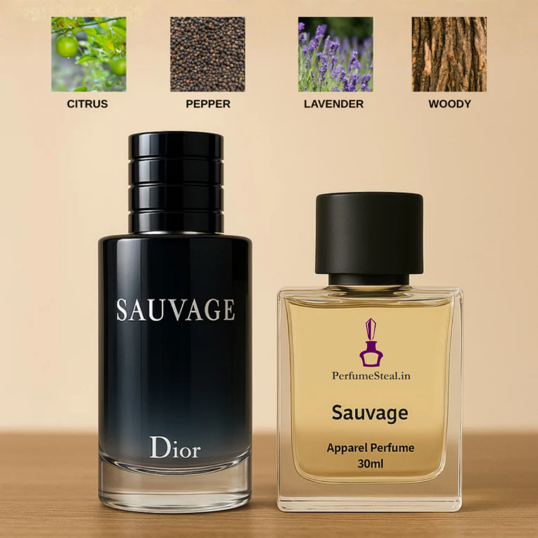 Dior Sauvage Inspired Perfume