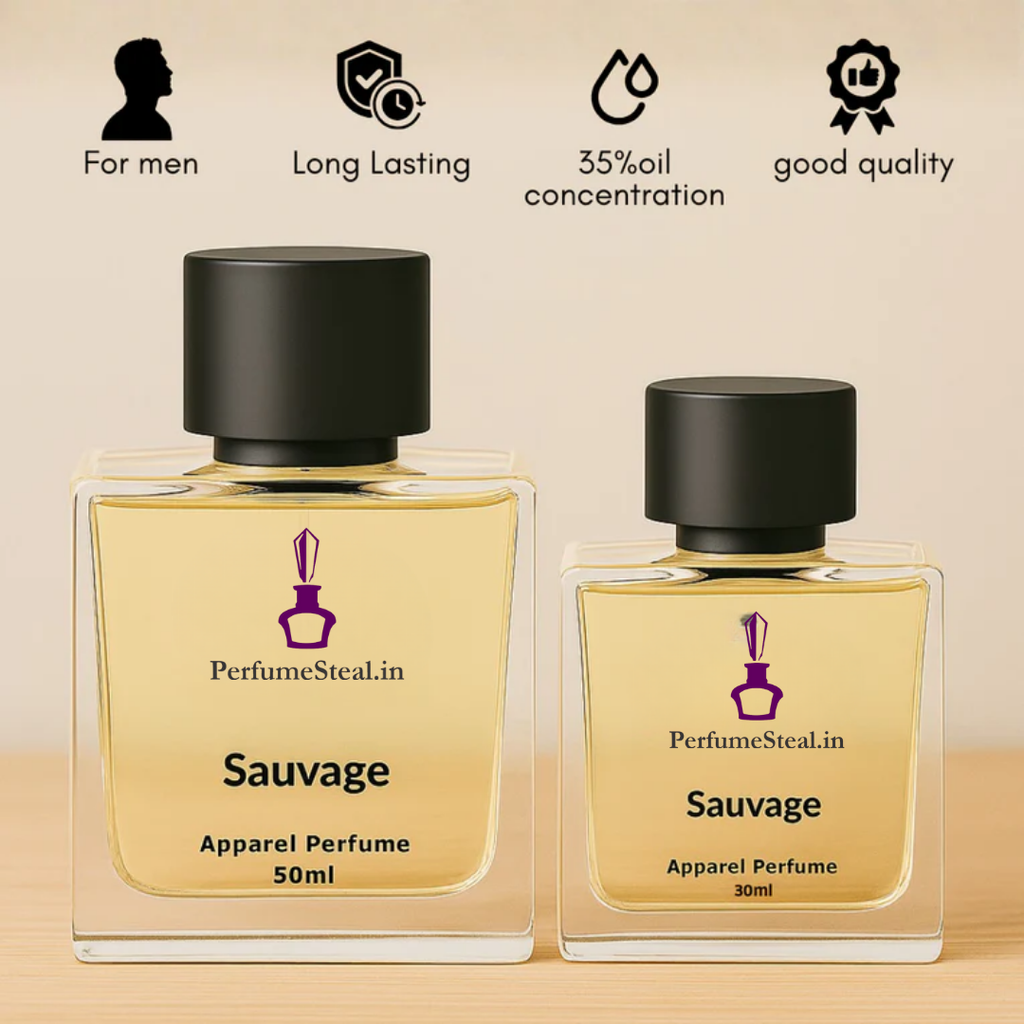 Dior Sauvage Inspired Perfume