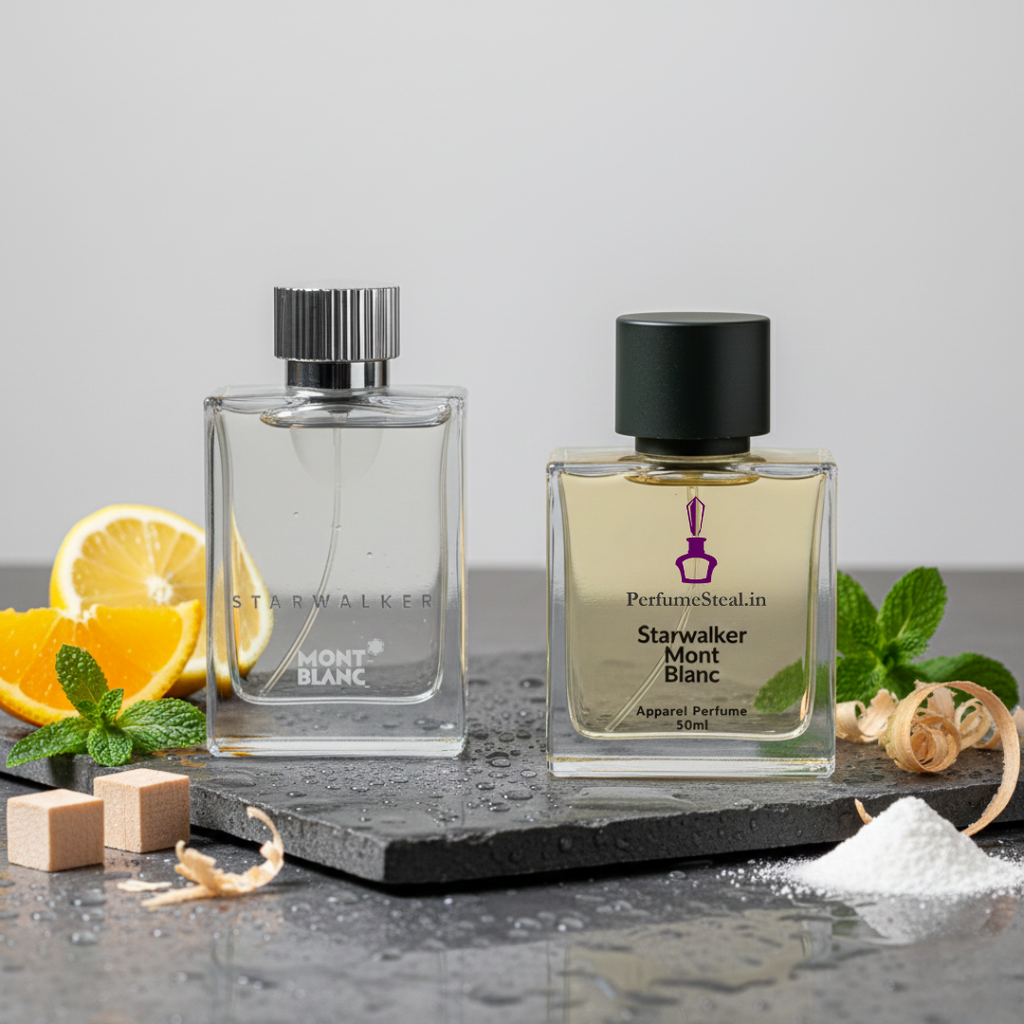 Mont Blanc Starwalker Men Inspired Perfume