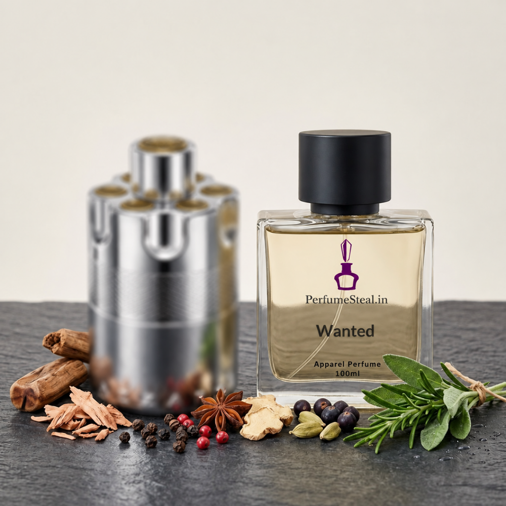 Wantede Inspired Perfume