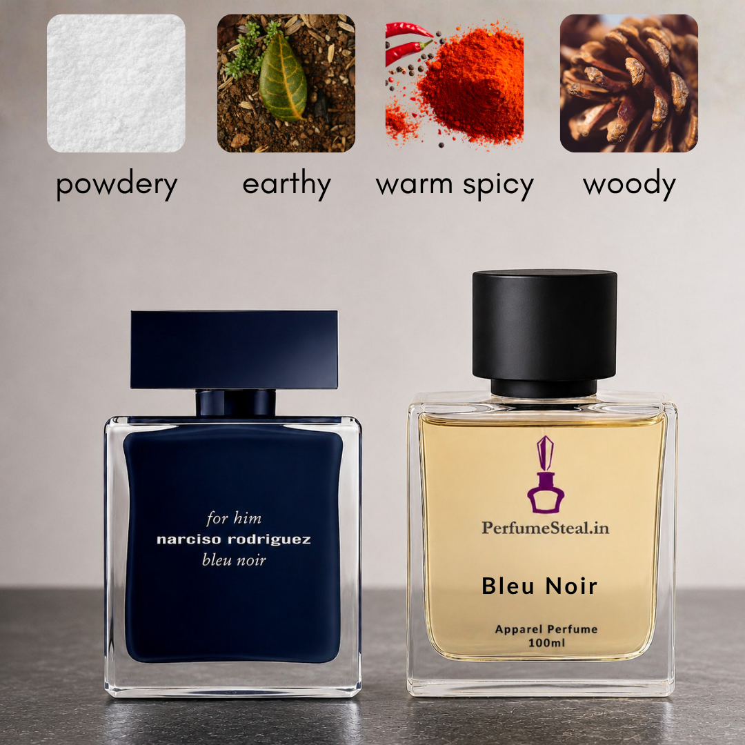 Narciso Rodriguez for Him Bleu Noir  type Perfume