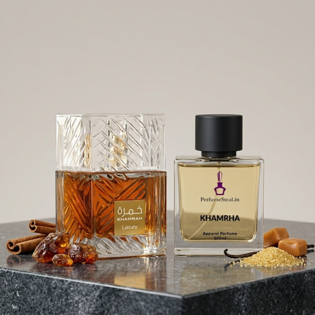 Khamrah by Lattafa Perfumes Inspired Perfume