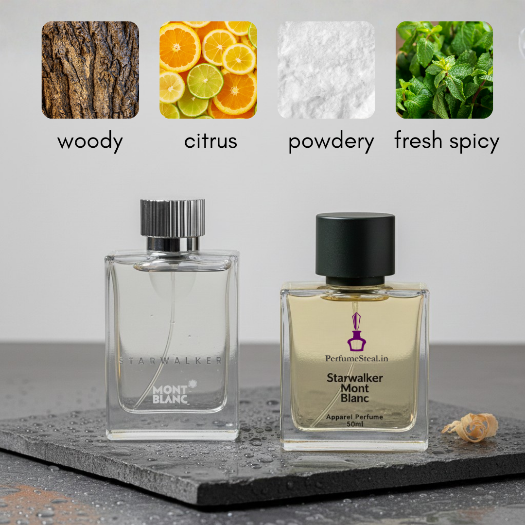 Mont Blanc Starwalker Men Inspired Perfume
