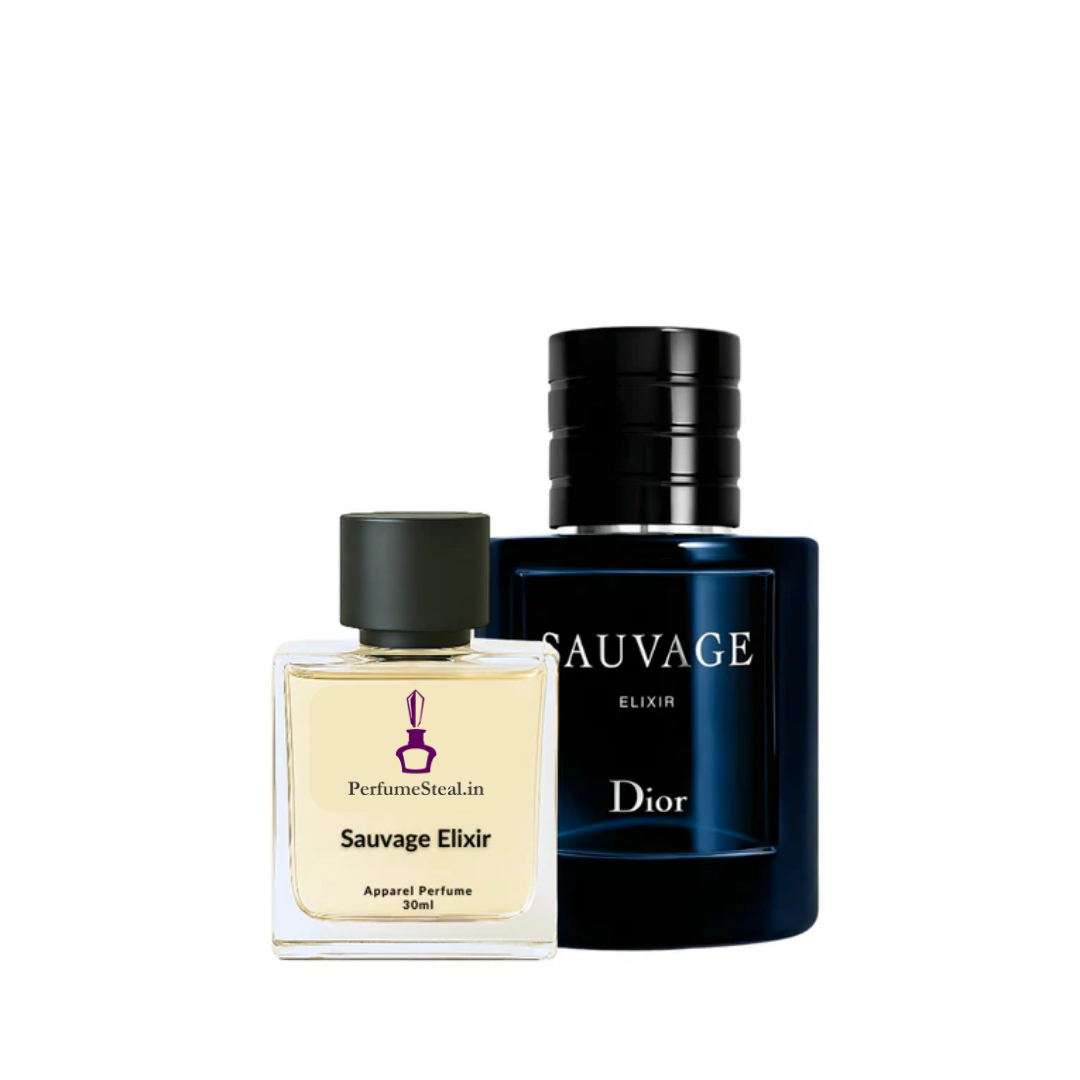Dior Sauvage Elixir Inspired Perfume