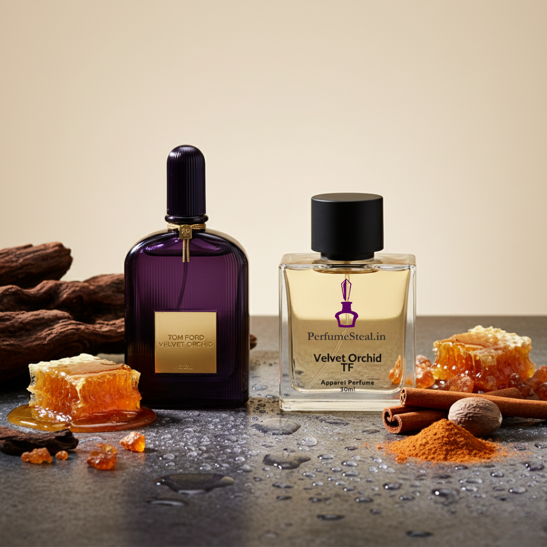 Tom Ford Velvet Orchid Inspired Perfume