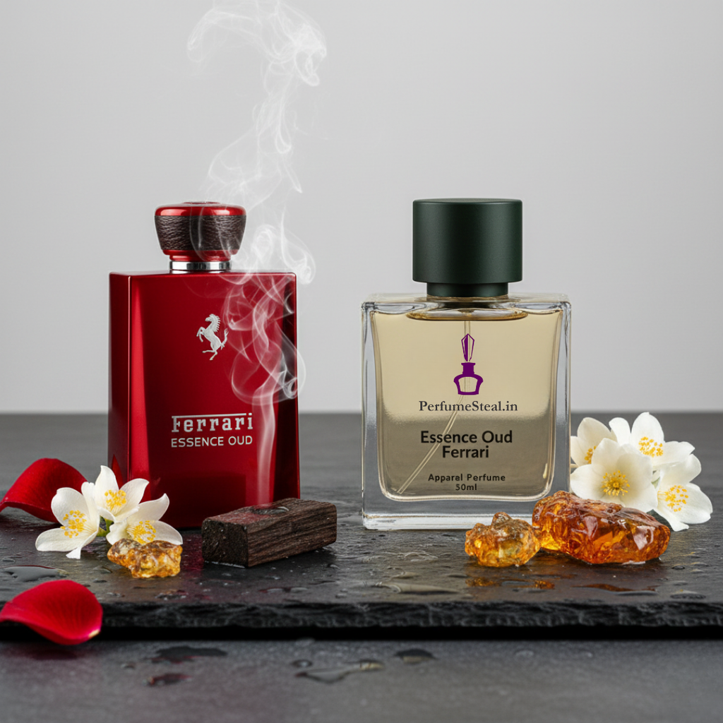 Ferrari Essence Oud Inspired Perfume
