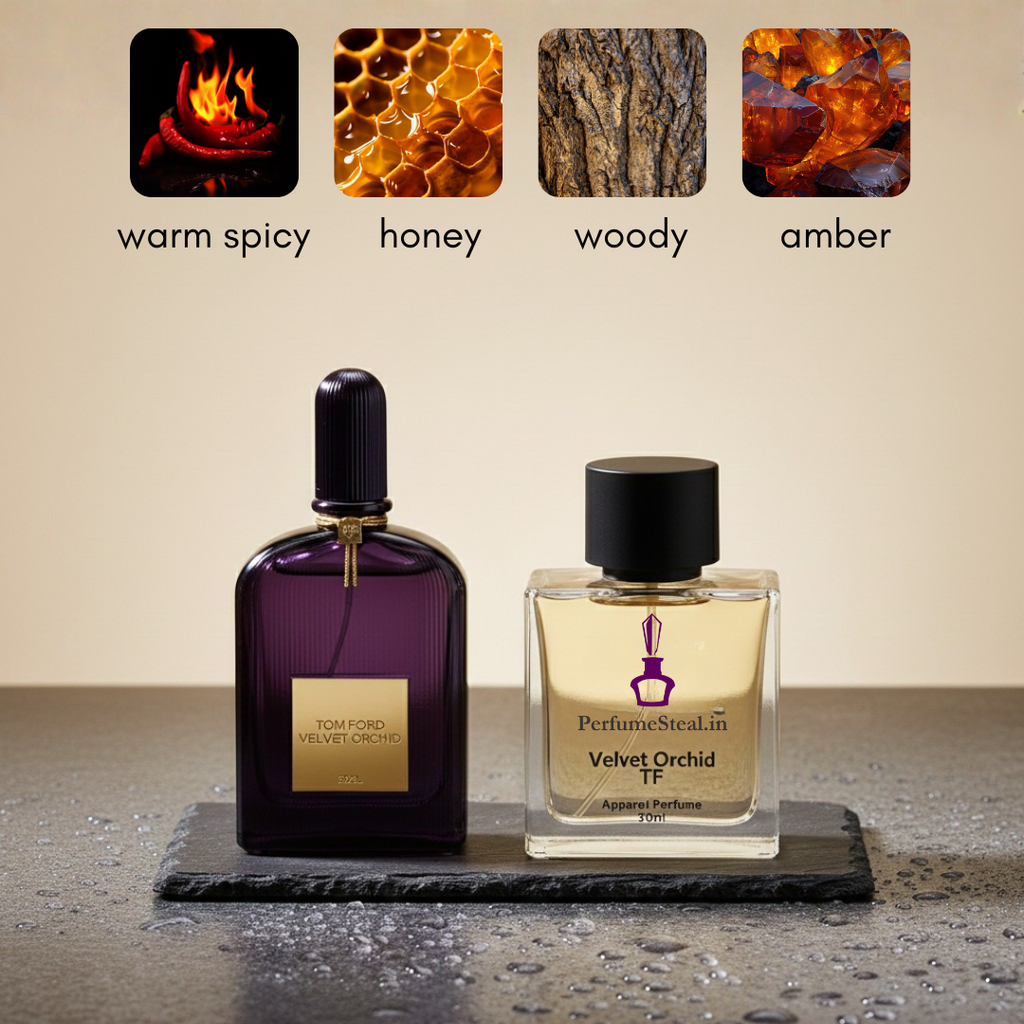 Tom Ford Velvet Orchid Inspired Perfume