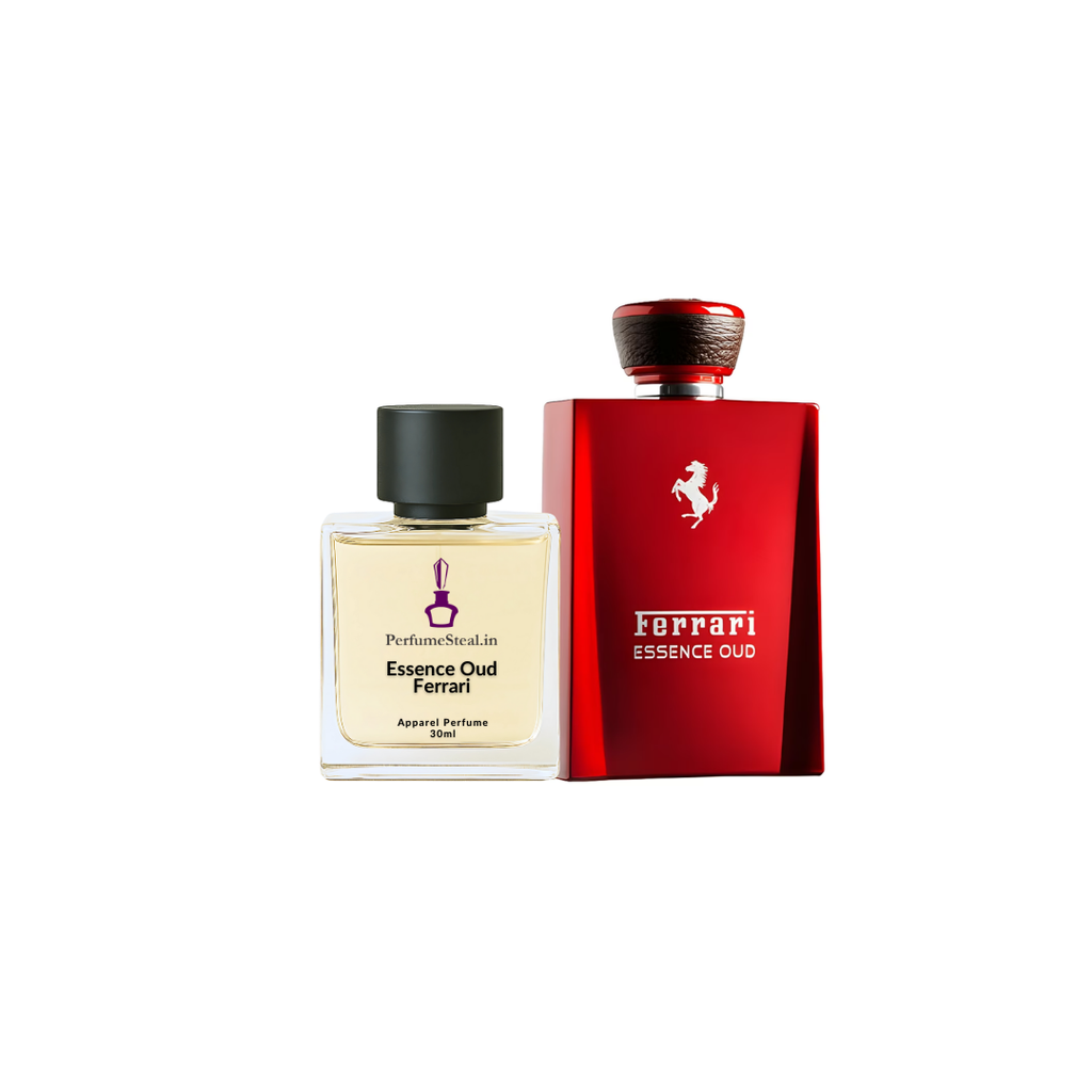 Ferrari Essence Oud Inspired Perfume
