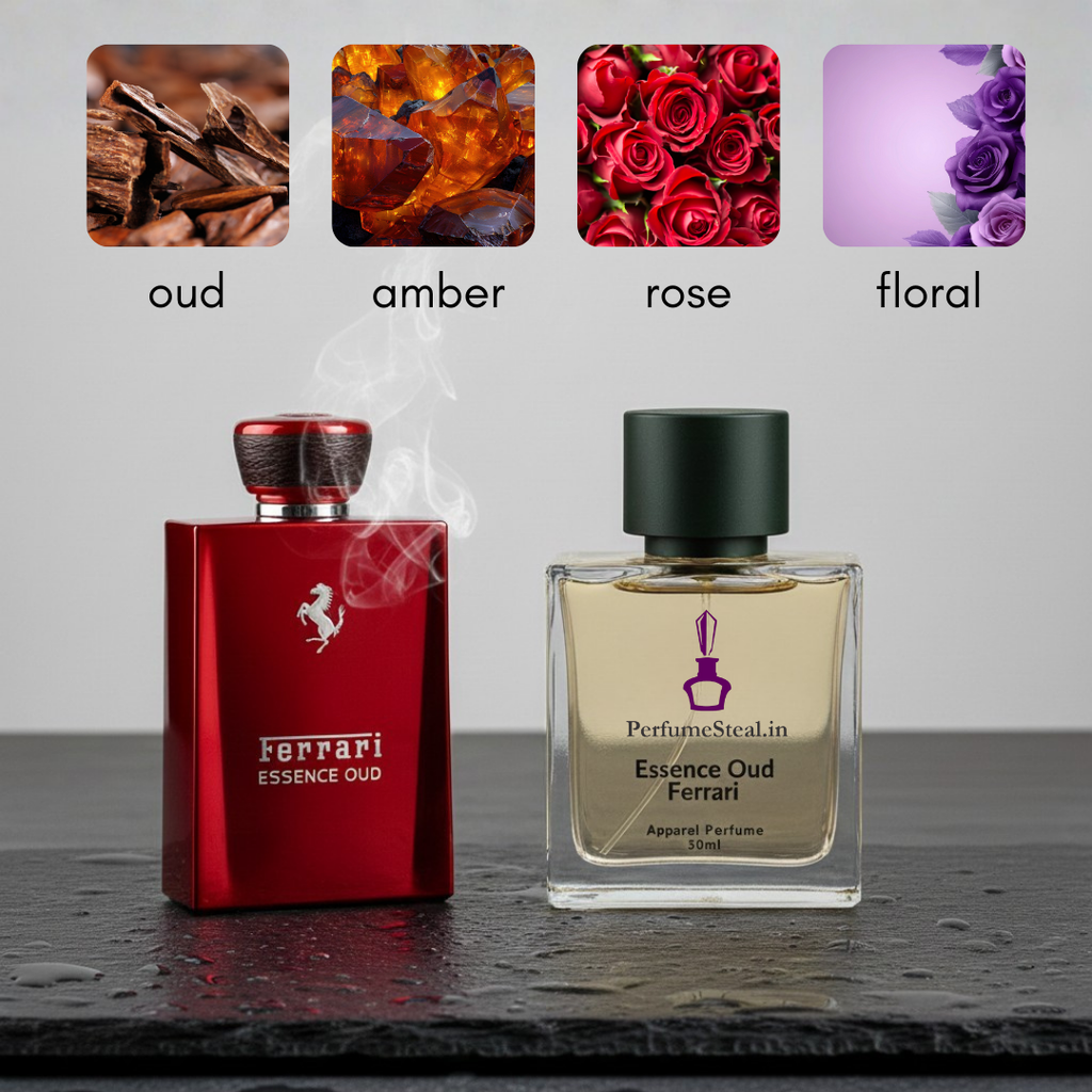Ferrari Essence Oud Inspired Perfume