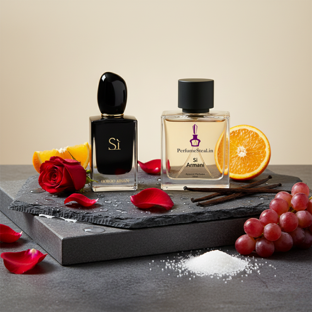 Armani Si Intense Inspired Perfume
