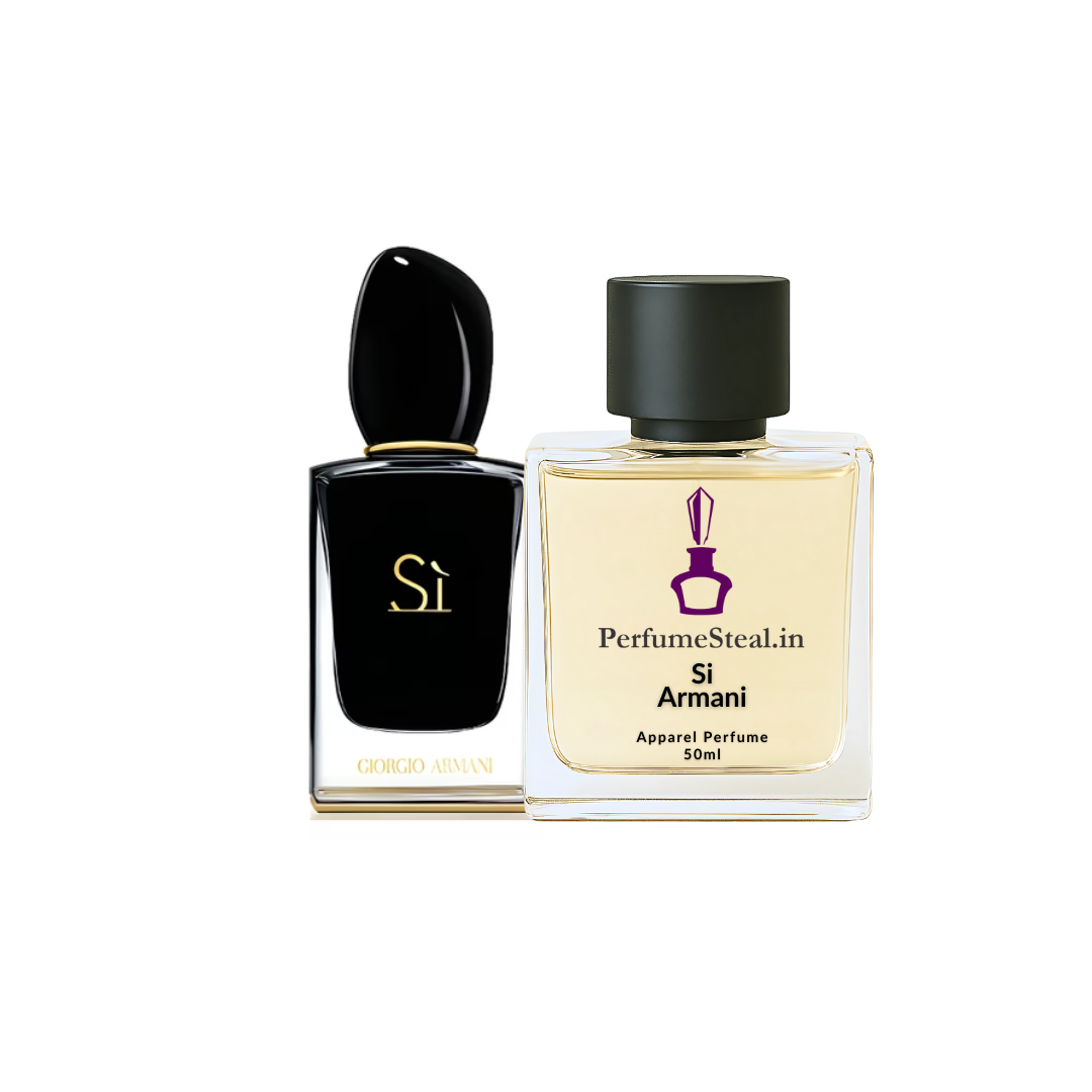 Armani Si Intense Inspired Perfume