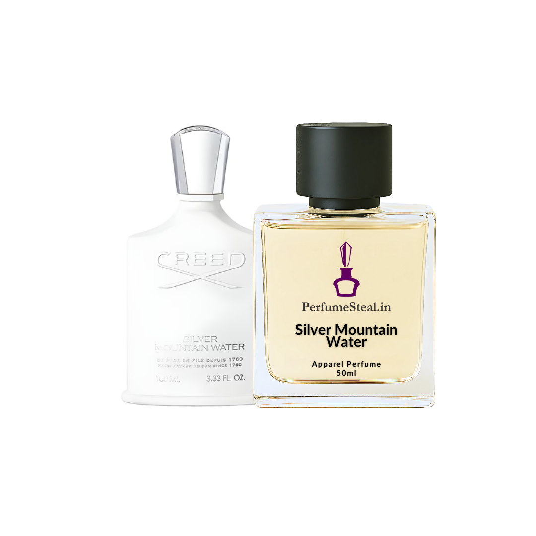 Creed Silver Mountain Water Inspired Perfume