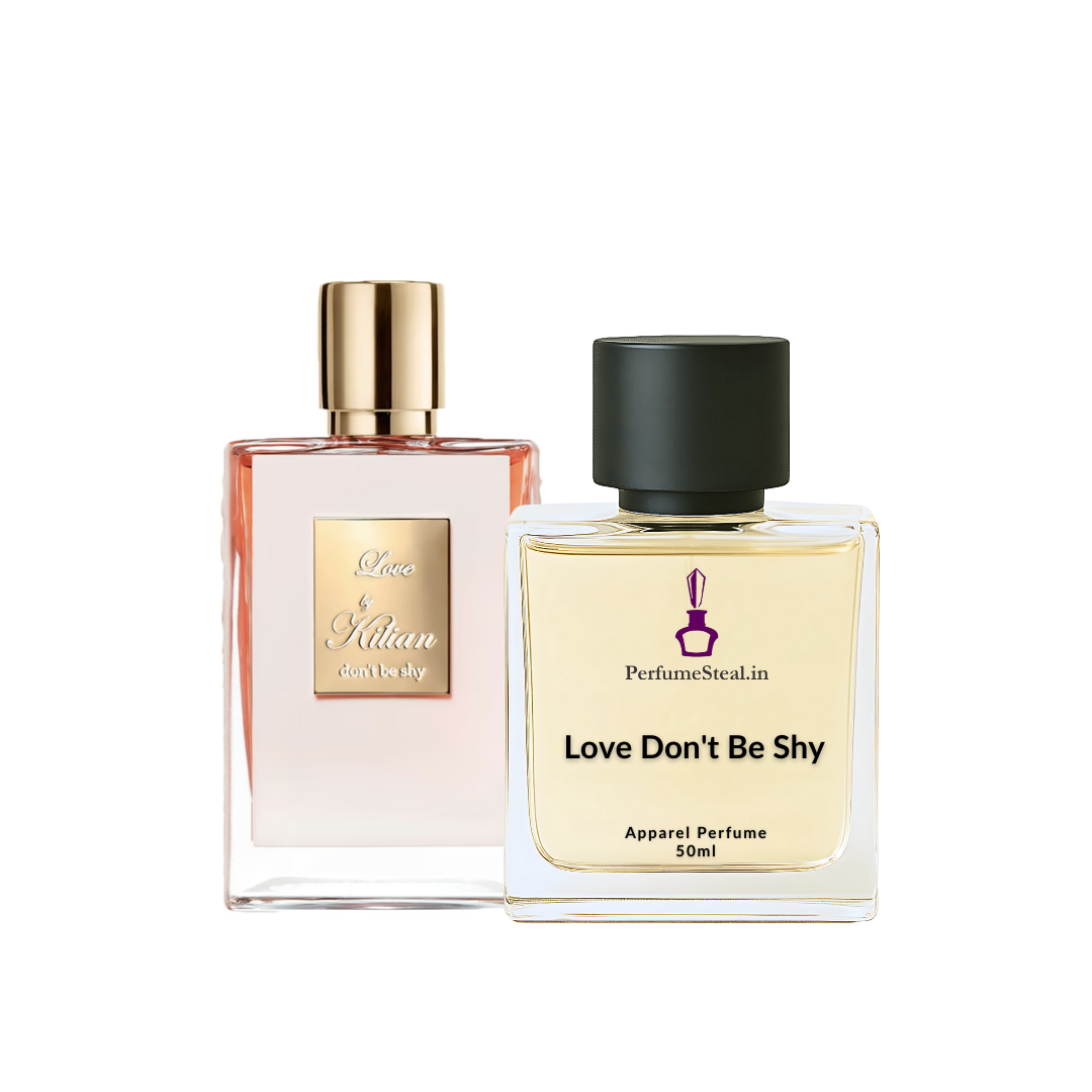 Love Don't Be Shy by Kilian Inspired Perfume