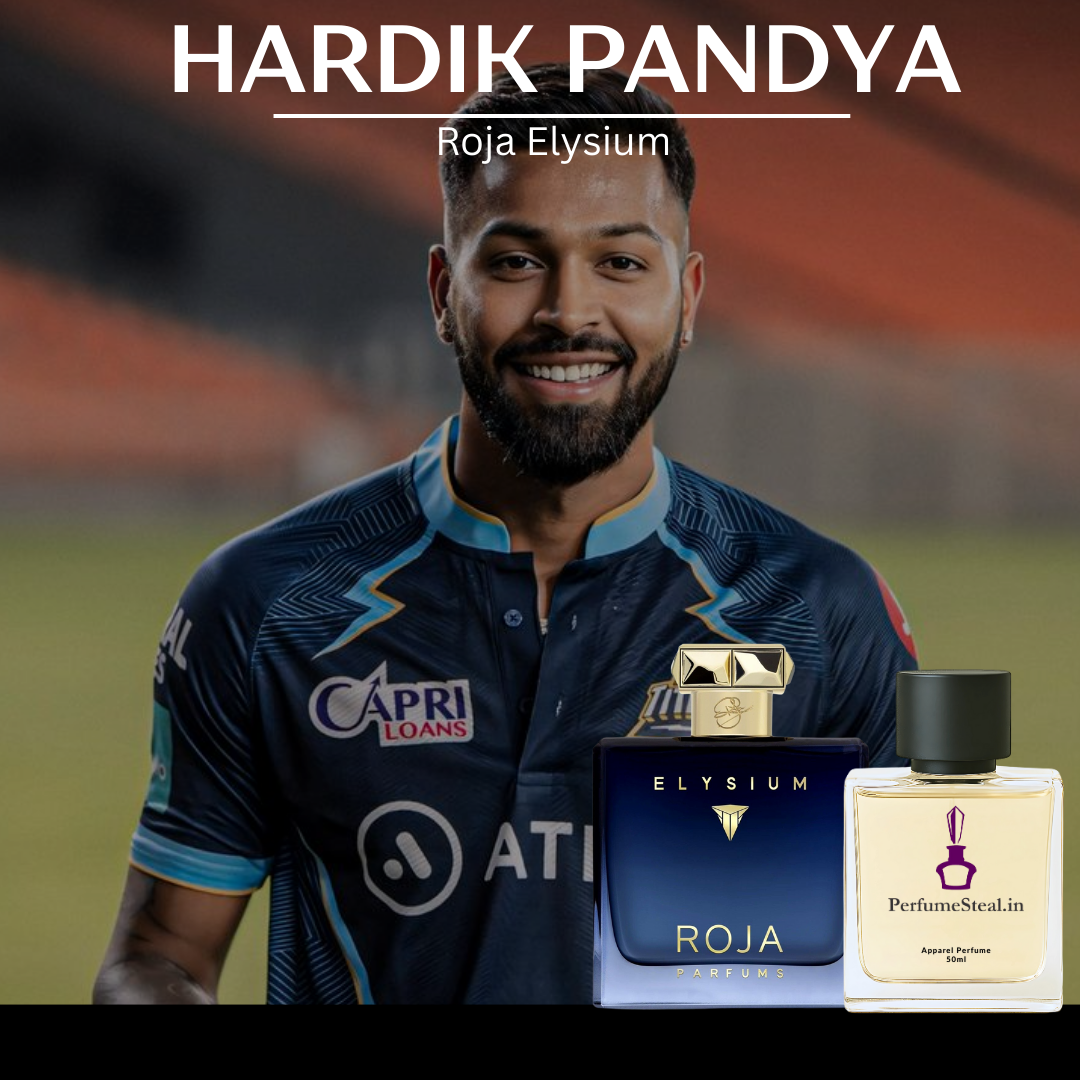 Hardik Pandya - Roja Elysium 5ml