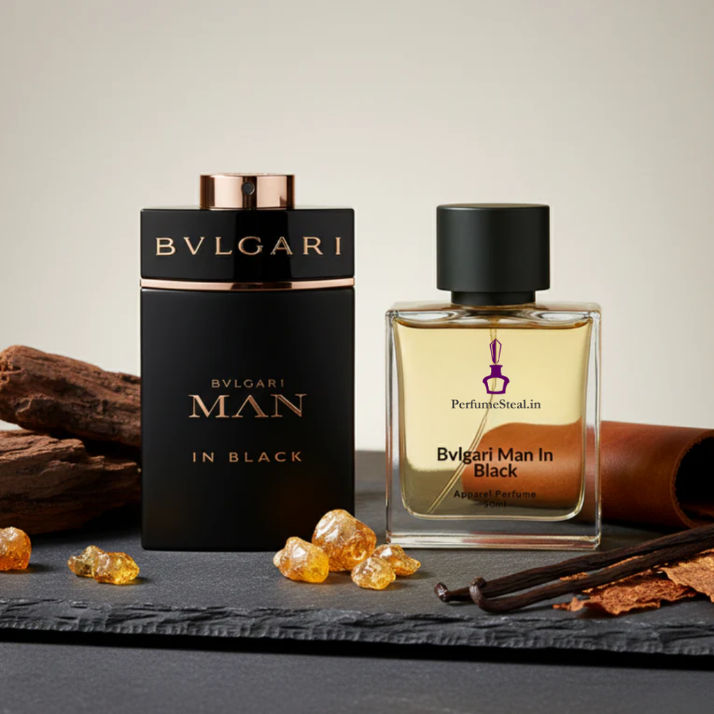 Bvlgari Man In Black Inspired Perfume
