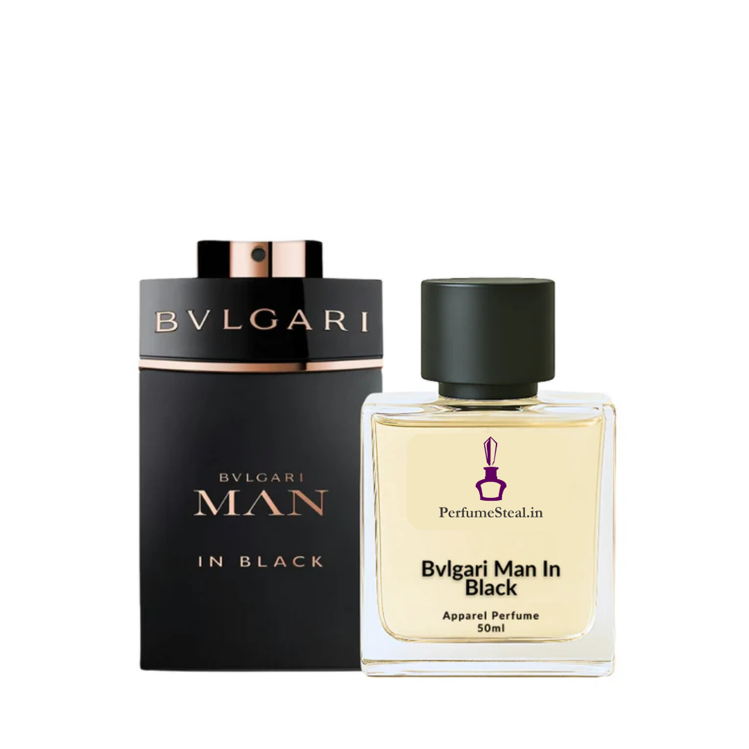 Bvlgari Man In Black Inspired Perfume