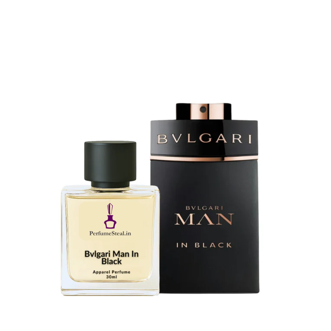 Bvlgari Man In Black Inspired Perfume