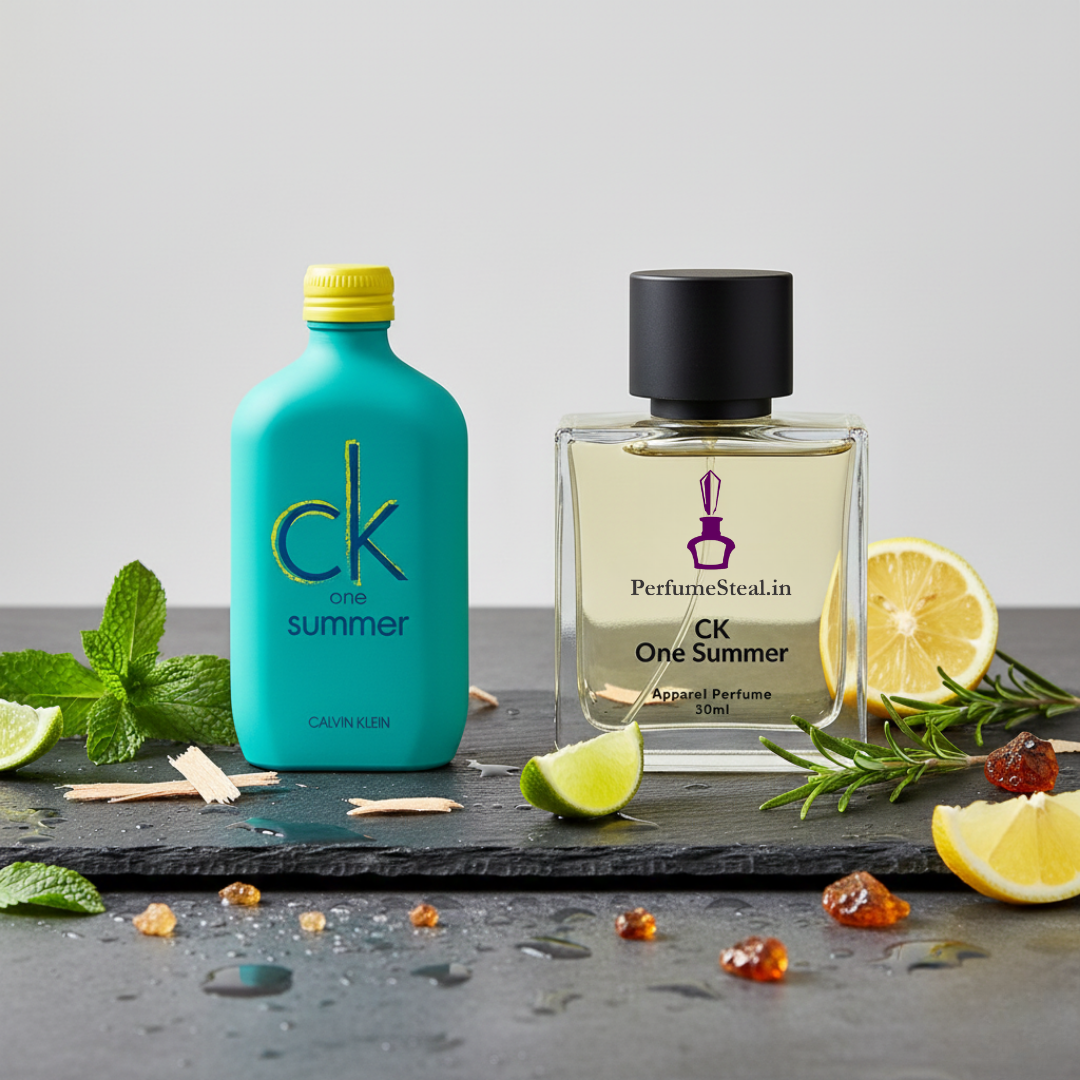 CK One Summer by  Inspired Perfume