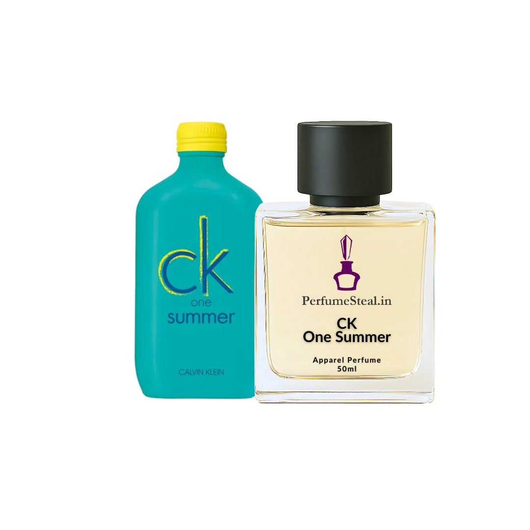 CK One Summer by  Inspired Perfume