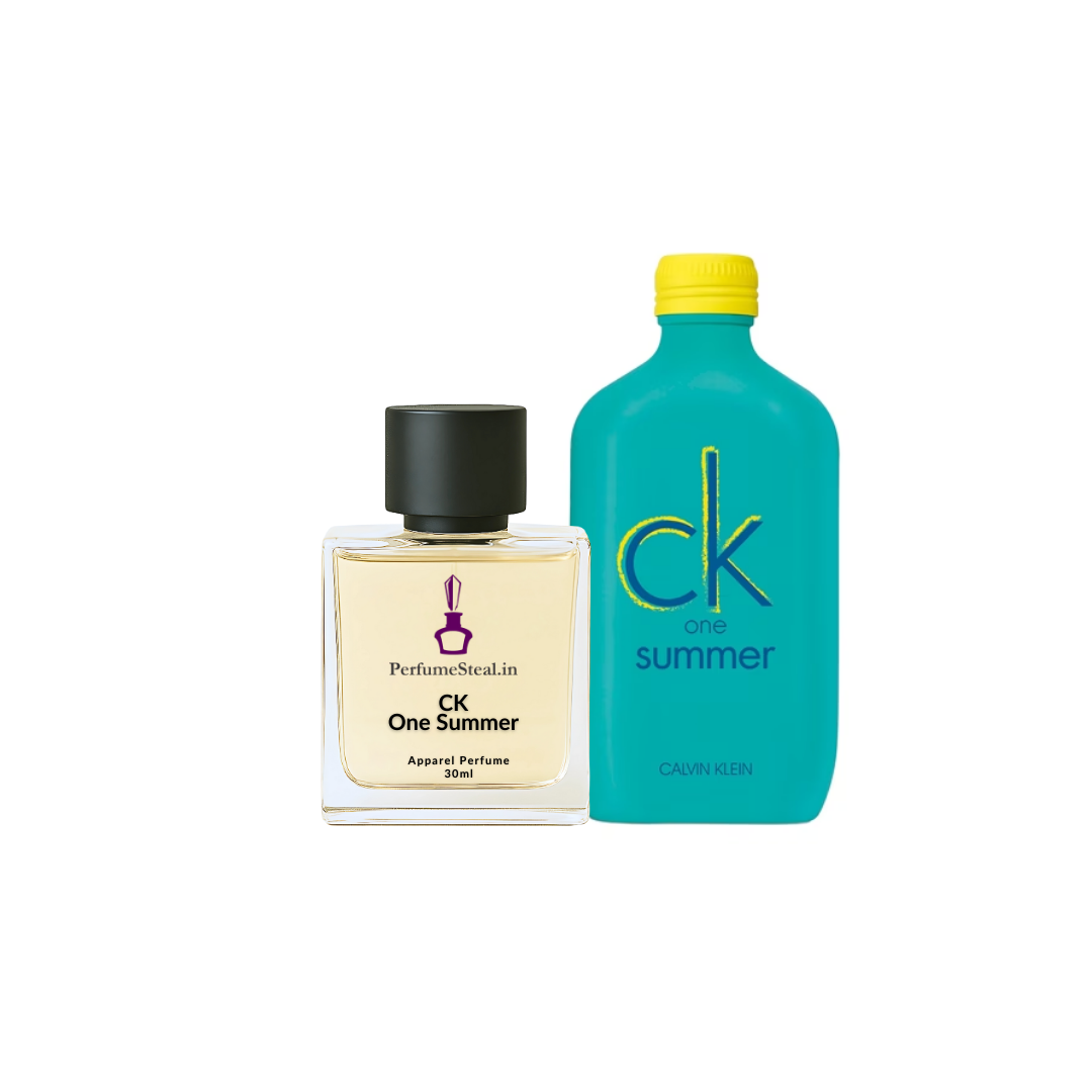 CK One Summer by  Inspired Perfume