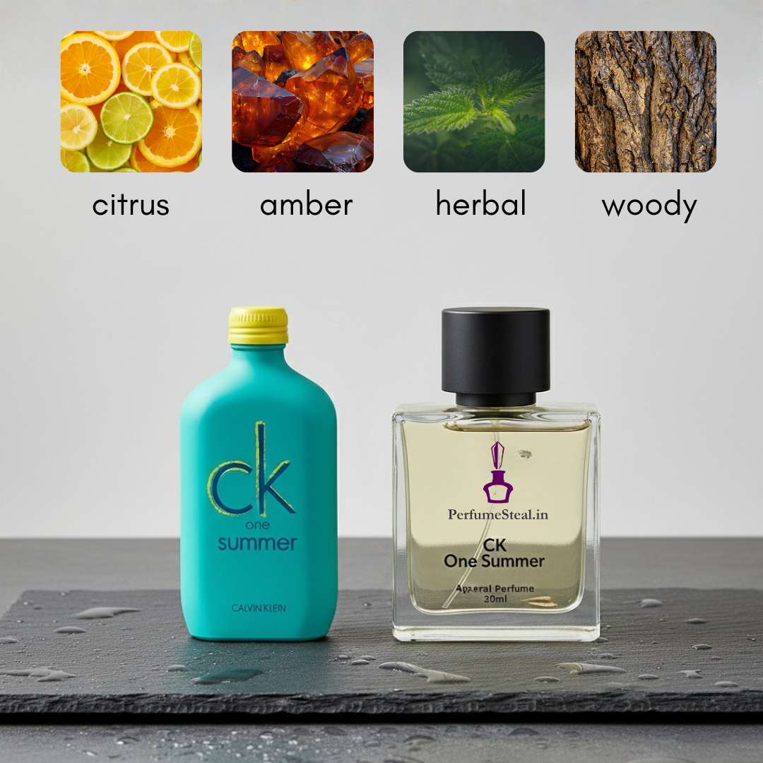 CK One Summer by  Inspired Perfume