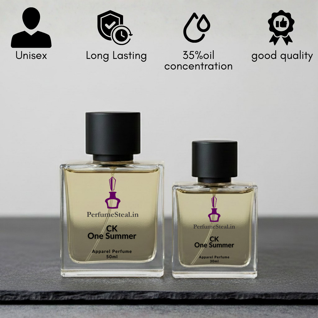 CK One Summer by  Inspired Perfume