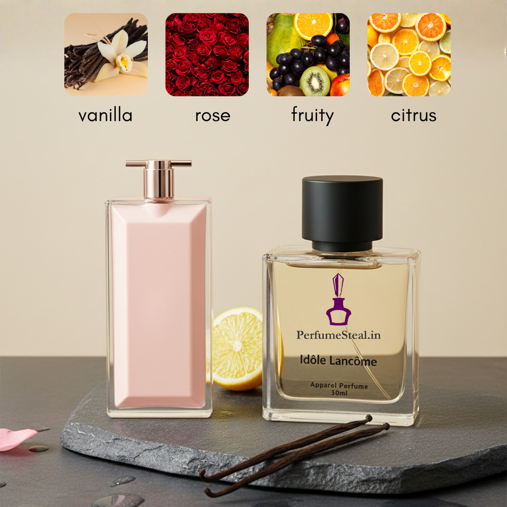 Idole by Lancome Inspired Perfume