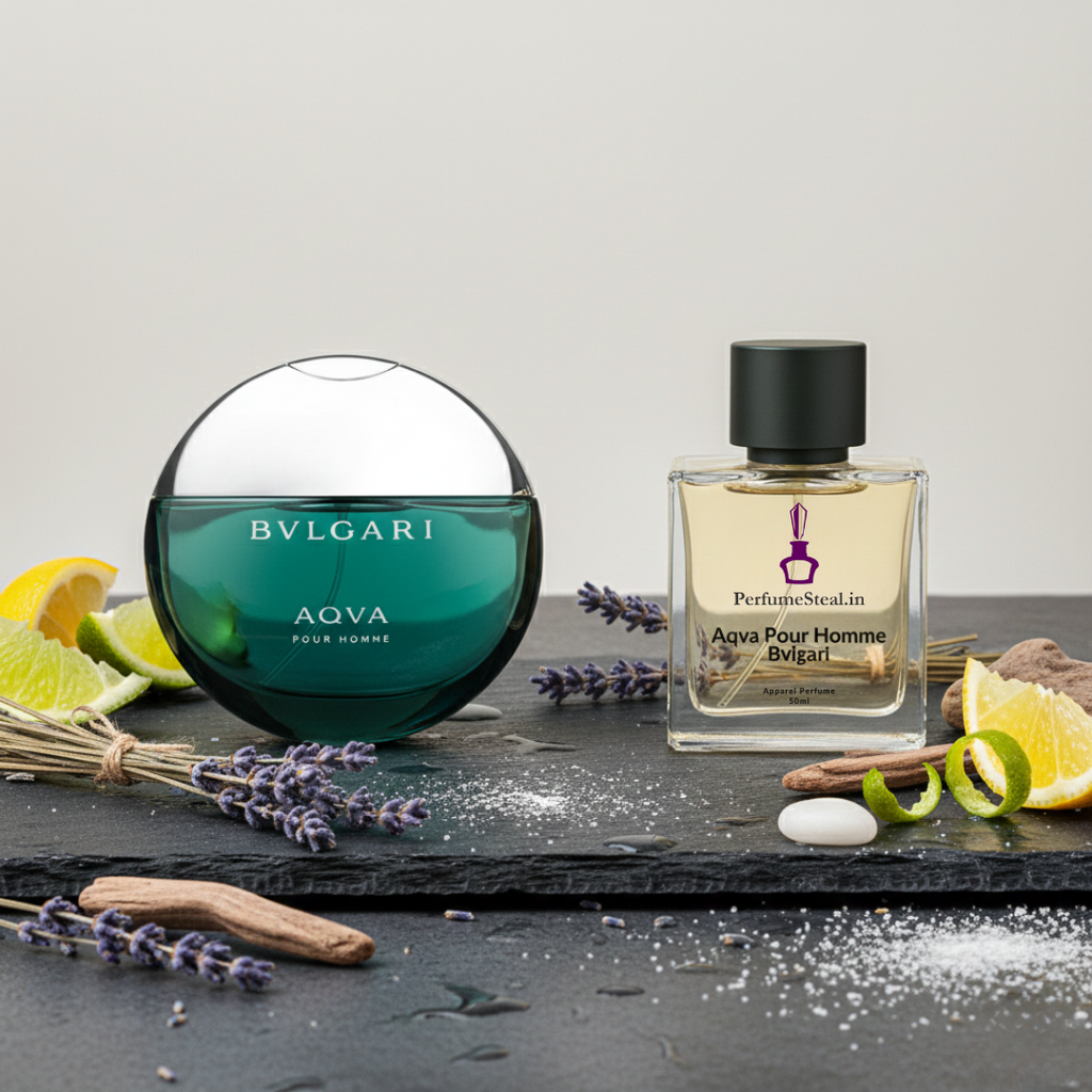 Aqva Pour Homme Bvlgarii for men Inspired Perfume