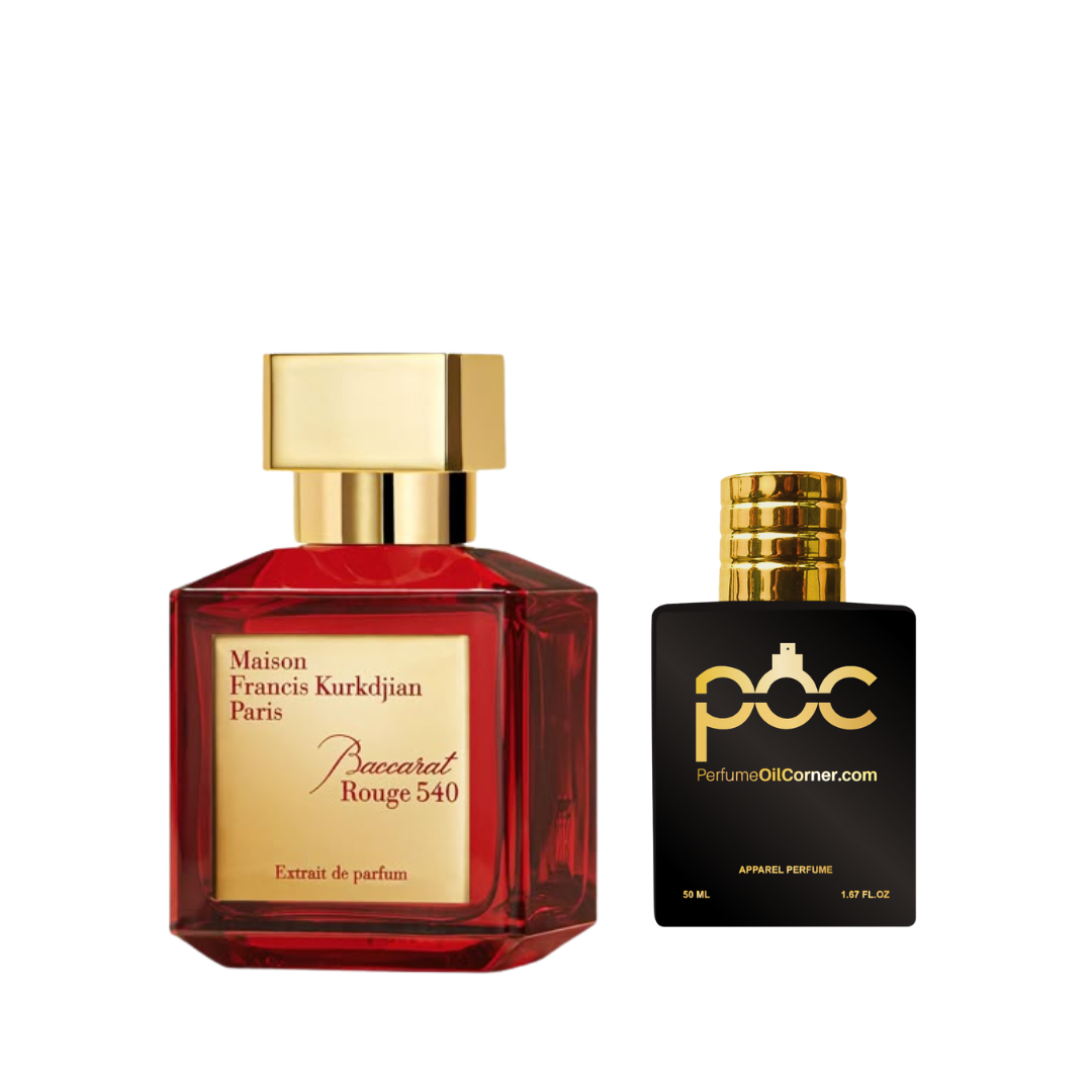 Punj@b Kings - Baccarat Rouge 54
