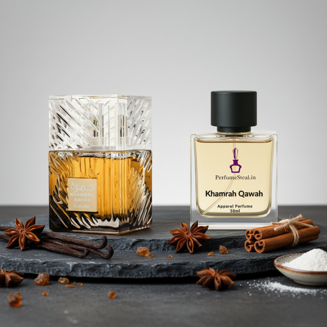 Khamraha  Qhawa  Inspired Perfume
