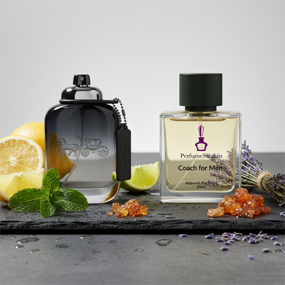 Coach for Men Inspired Perfume