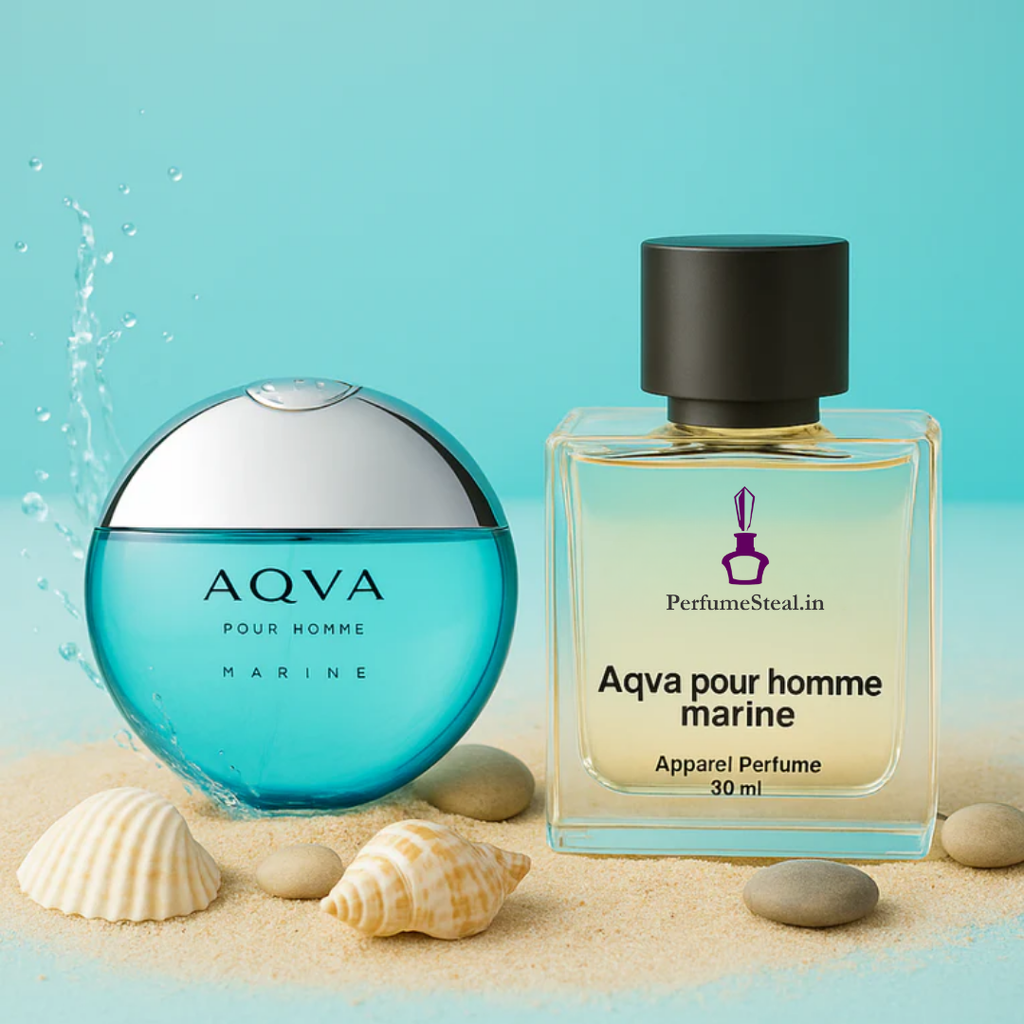 Bvlgari AQVA Marine Inspired Perfume
