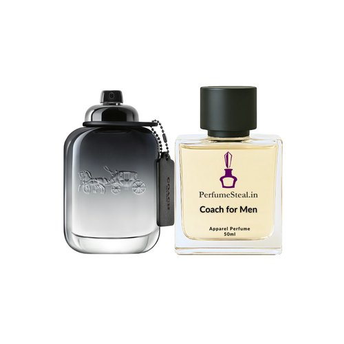 Coach for Men Inspired Perfume