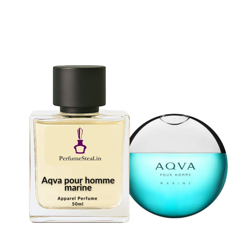 Bvlgari AQVA Marine Inspired Perfume