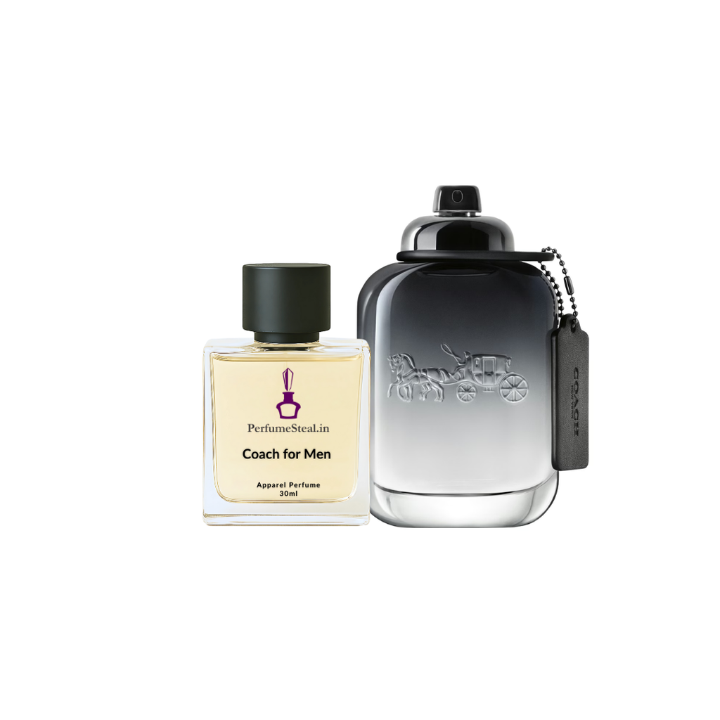 Coach for Men Inspired Perfume