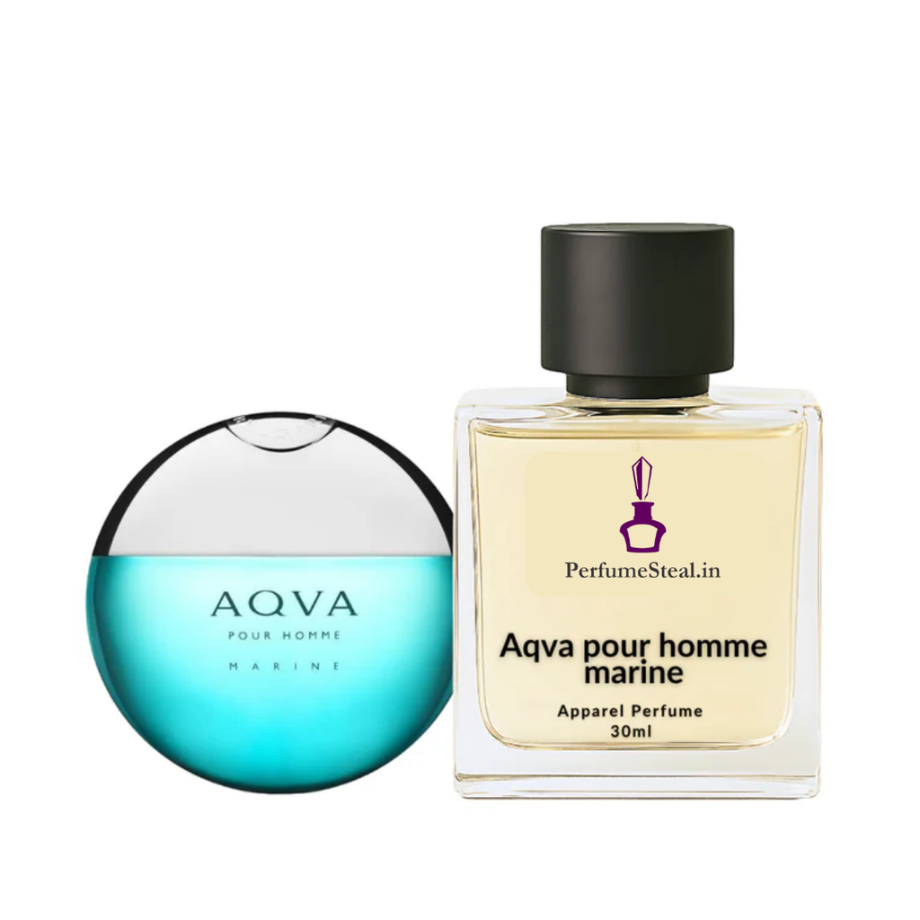 Bvlgari AQVA Marine Inspired Perfume