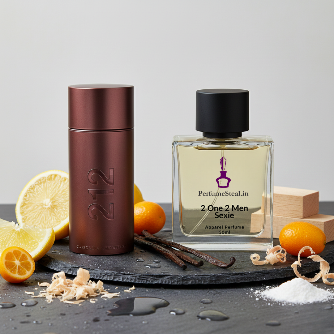 2 One 2 Men Sexie Inspired Perfume