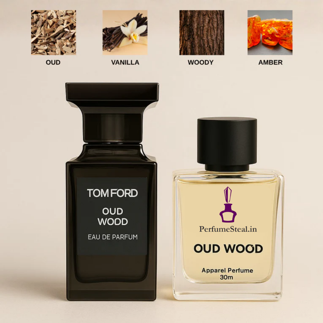 Tom Ford Oud Wood Inspired Perfume