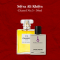 Sara Ali Kh@n - Chanel No 5. 5ml
