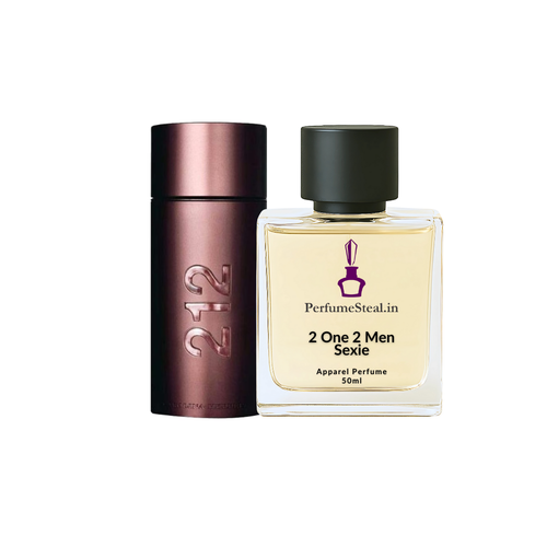 2 One 2 Men Sexie Inspired Perfume