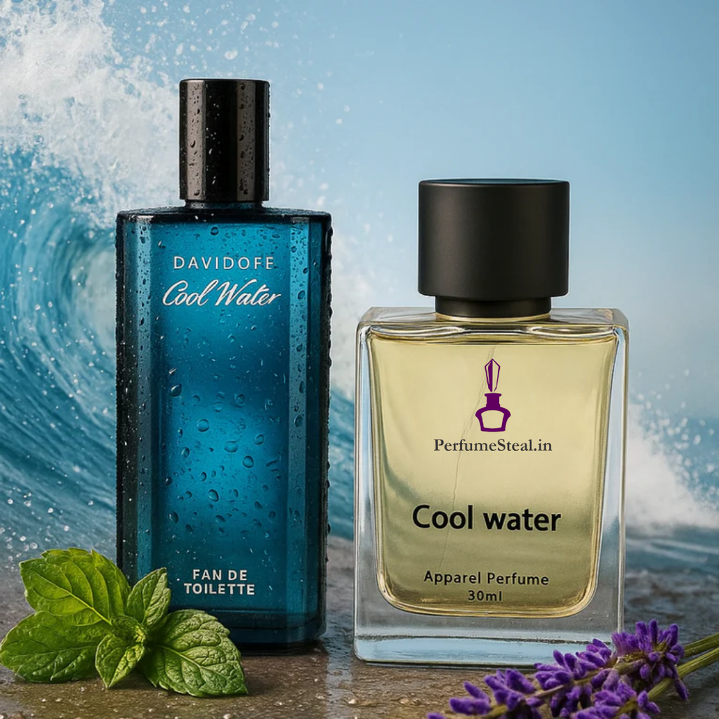 Davidoffe Coole Watere for Men Inspired Perfume