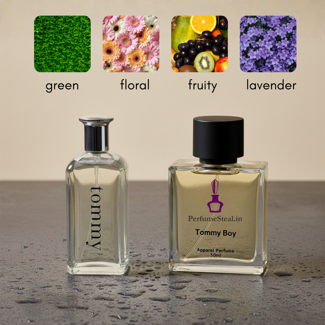 Tommy Boy Inspired Perfume