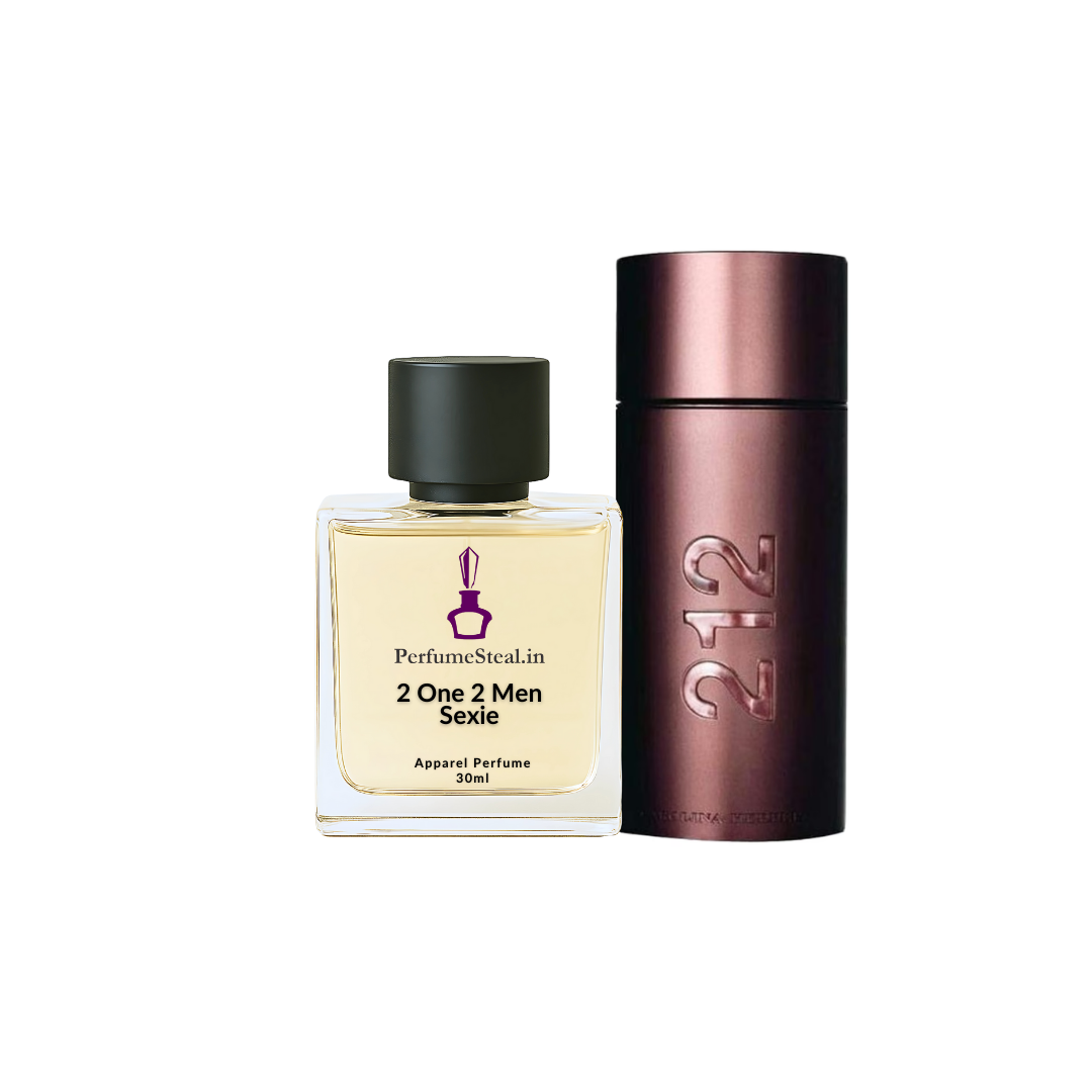 2 One 2 Men Sexie Inspired Perfume