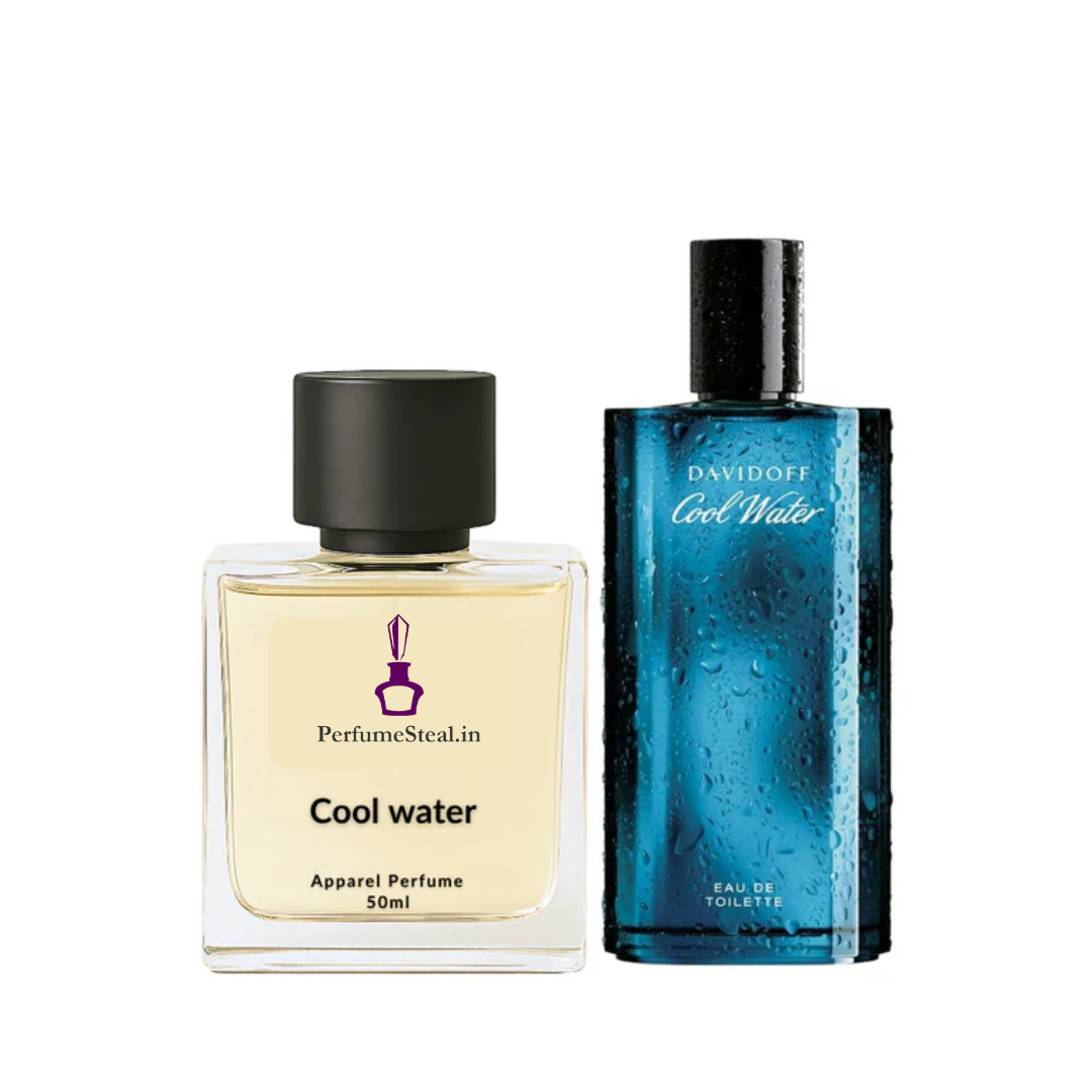 Davidoffe Coole Watere for Men Inspired Perfume