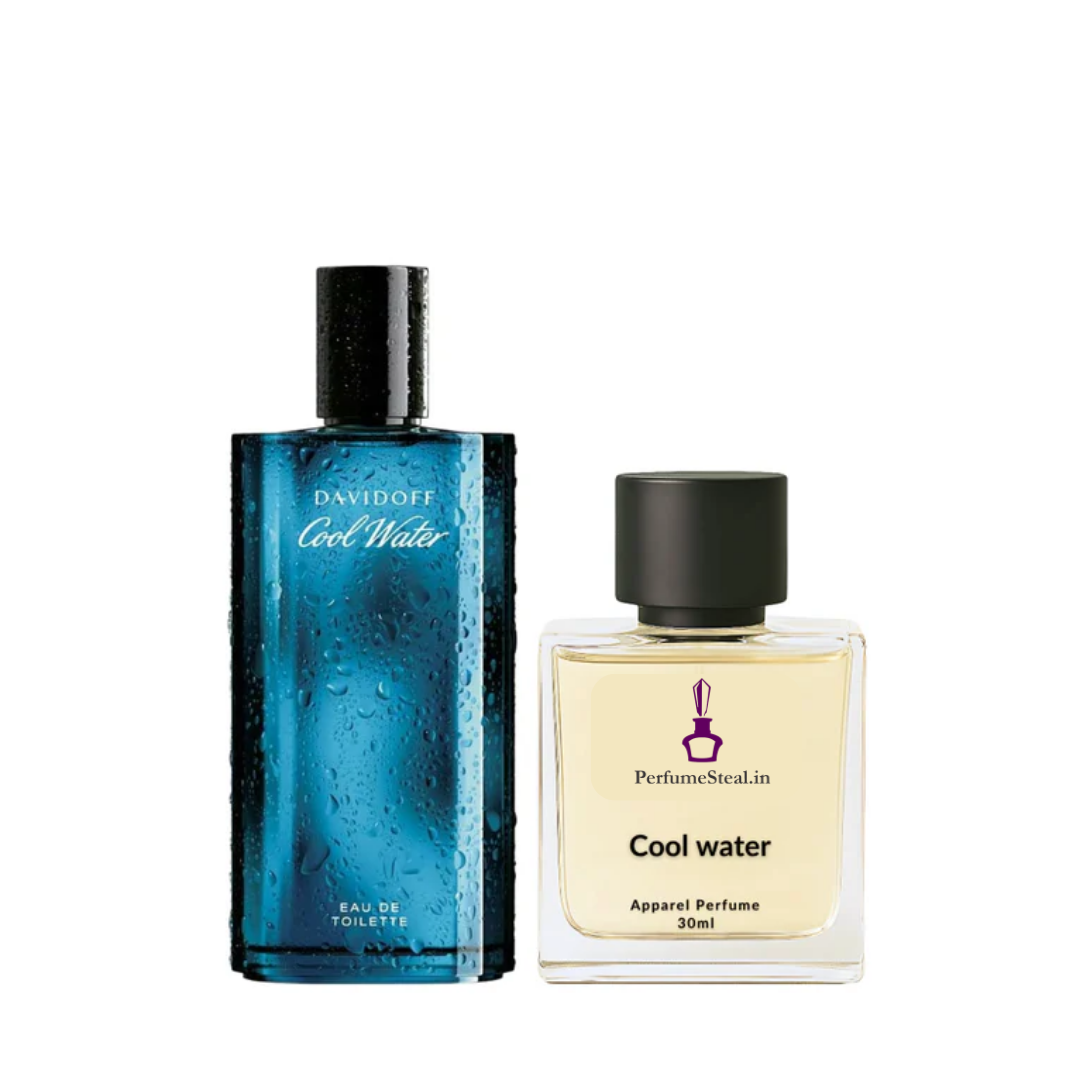 Davidoffe Coole Watere for Men Inspired Perfume
