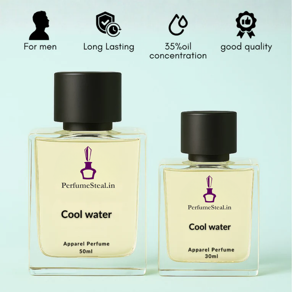 Davidoffe Coole Watere for Men Inspired Perfume
