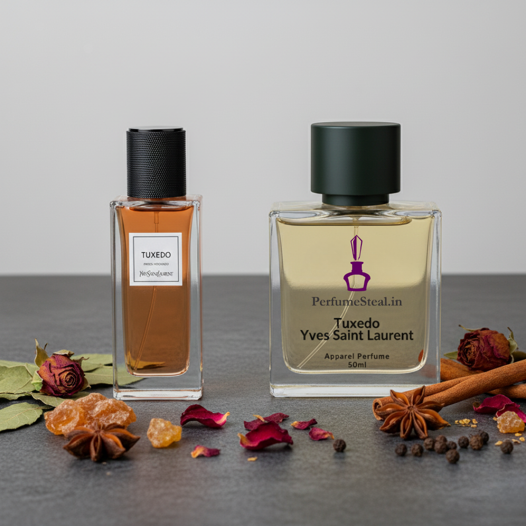 Tuxedo by Yves Saint Laurent Inspired Perfume