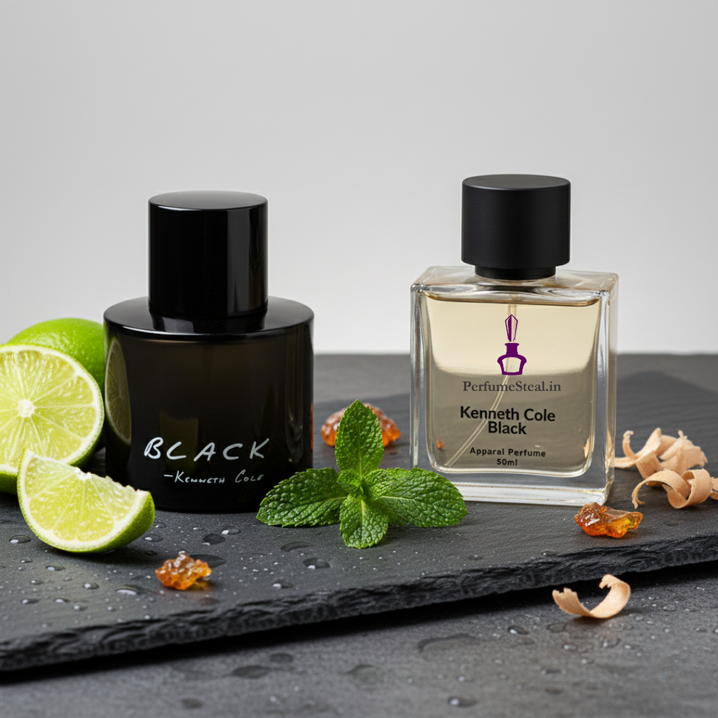 Kenneth Cole Black Inspired Perfume