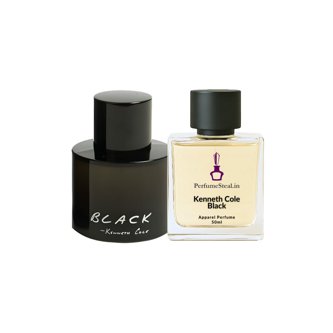 Kenneth Cole Black Inspired Perfume